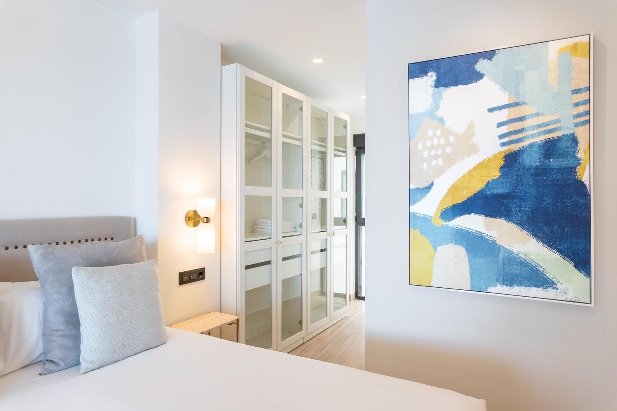 Arenal Suites Benidorm Cameră foto