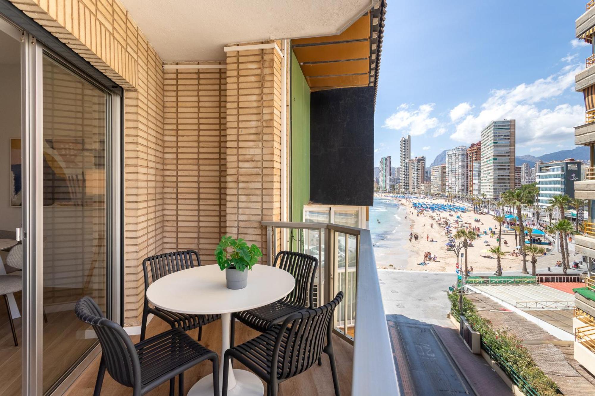 Arenal Suites Benidorm Exterior foto